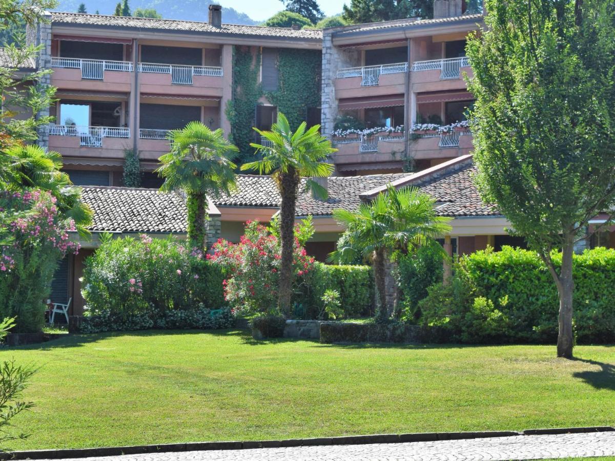 Apartment Hermitage-5 By Interhome Porto Valtravaglia Exterior photo