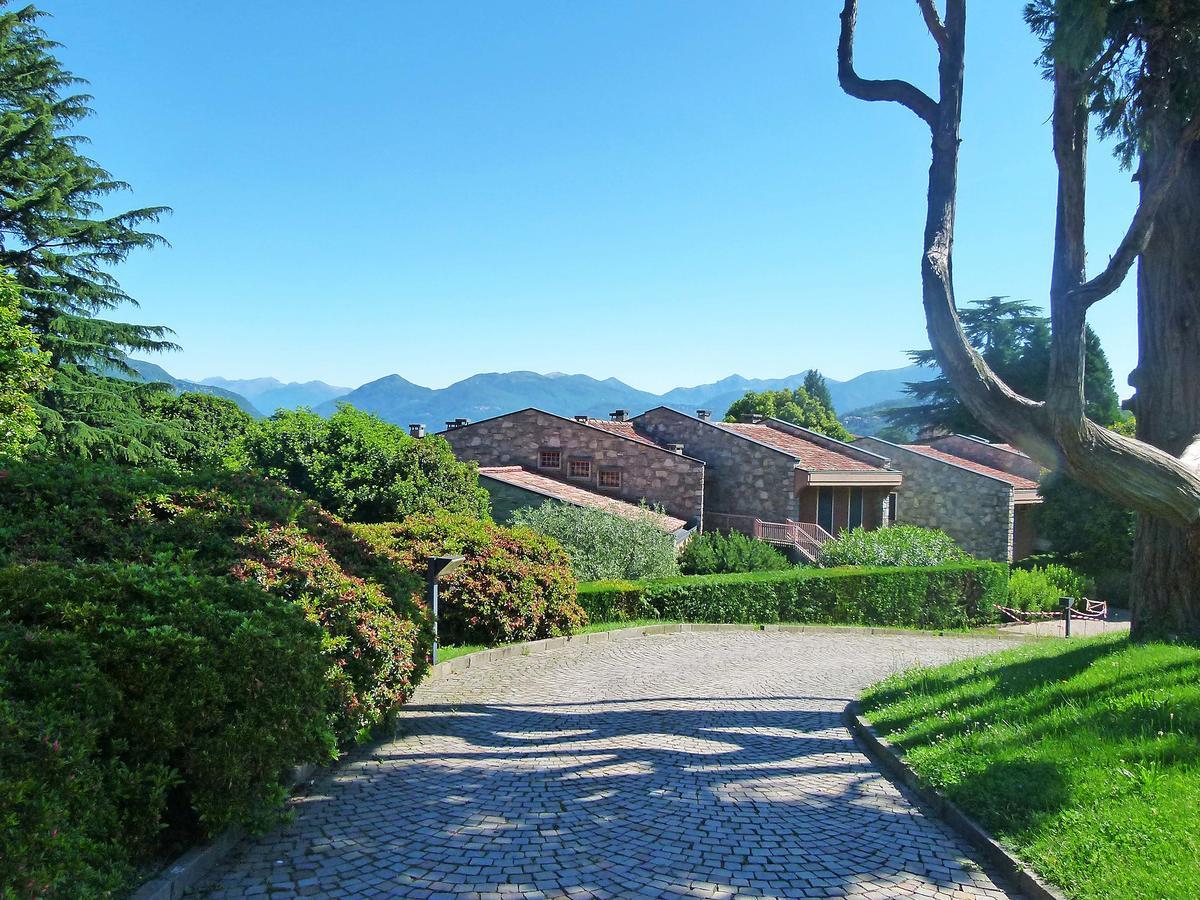 Apartment Hermitage-5 By Interhome Porto Valtravaglia Exterior photo